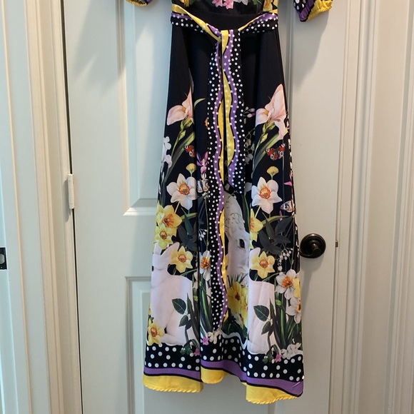 Beautiful maxi dress - Picture 3 of 5